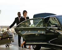 Above Limo Services