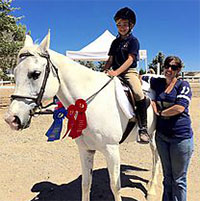 Aleya Tarver Horsemanship