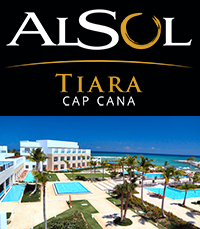 Alsol Tiara Cap Cana