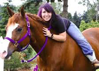 Amethyst Performance Horses