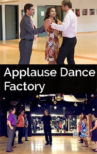 Applause Dance Factory