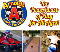 Arnold's Family Fun Center