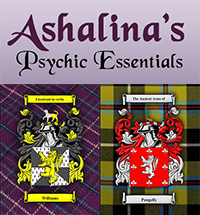 Ashalina's Psychic Essentials