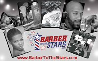 Barber To The Stars