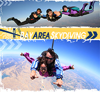 Bay Area Sky Diving