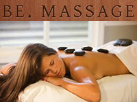 Be. Massage