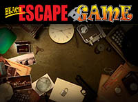 Beach Escape Game