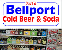 Bellport Beer & Soda