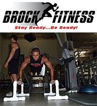 Brock Fitness