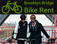 Brooklyn Bridge Bike Rent