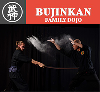 Bujinkan Family Dojo