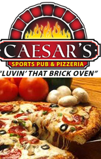 Caesars Sports Pub & Pizzeria