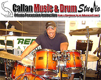 Callan Music & Drums Studio