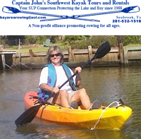 Captain John's Southwest Kayak Tours and Rentals