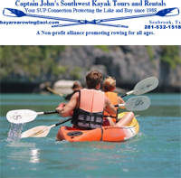 Captain John's Southwest Kayak Tours and Rentals