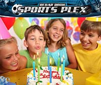 Cedar Rock Sports Plex