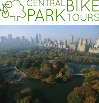 Central Park Bike Tours 