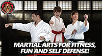 Cherry Hill Martial Arts & Fitness