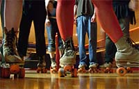 Chez Vous Roller Skating Rink