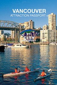 City Passport Guide Book