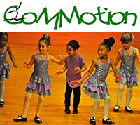 Commotion Dance Pilates Fitness