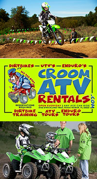 Croom ATV Rental