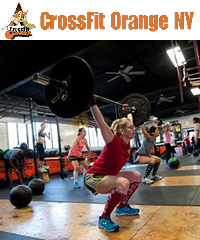 Cross Fit Orange NY