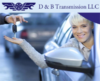 D and B Transmission