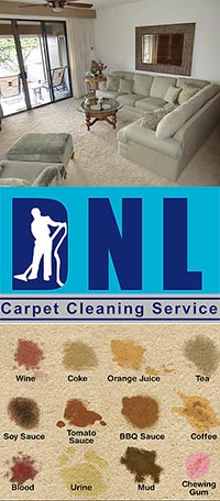 DNL Carpet Cleaning Services