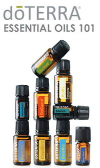 DoTerra Essential Oils