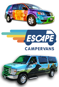 Escape Camper Vans