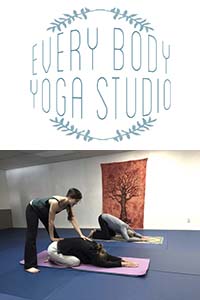 Every Body Yoga Studio