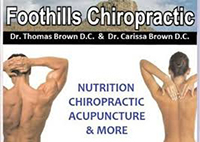 Foothills Chiropractic Health Center