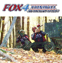 Fox 4 Paintball