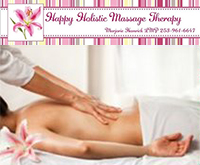 Happy Holistic Massage Therapy