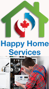 Happy Home Services