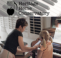 Heritage Home Conservatory