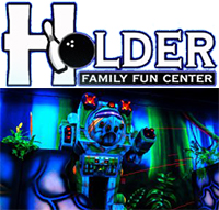 Holder Family Fun Center