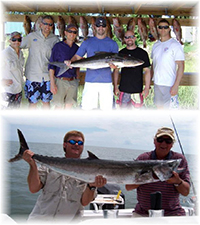 Hooked Up Charters