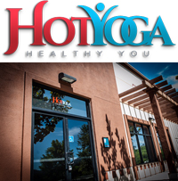 Hot Yoga Healthy You