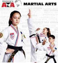 Hwang's ATA Martial Arts