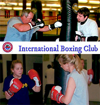 International Boxing Club