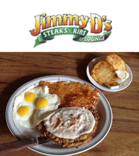 Jimmy D's Hwy 3 Roadhouse