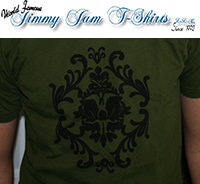 Jimmy Jams T-Shirts