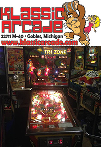 Klassic Arcade