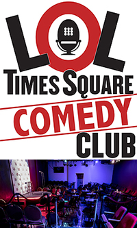 LOL Times Square Comedy Club