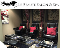 Le Beaute Salon and Spa