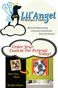 Lil' Angel Pet Boutique and Gallery