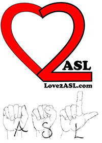 Love 2 ASL