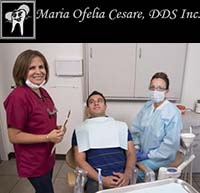 Dr Maria Ofelia Cesare Associates